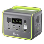 FOSSIBOT F800 512Wh 800W Charging Station (Green) generaatorid F800