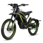 I.M.L. Motocross M300 74V 34Ah 3000W, Yellow/Violet elektrilised mootorrattad IML-M300-YLVL