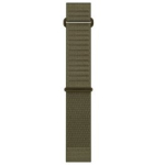 GARMIN QuickFit Band 22mm, Comfortfit Fabric Drab Green Short Band aksessuaarid 010-14507-12