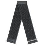 COROS APEX 4 24 mm Nylon Band - Black aksessuaarid 800655