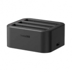 INSTA360 X3 Fast Charge Hub aksessuaarid CINSAAQ/A
