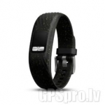 GARMIN v&iacute;vofit&reg; 4 Accessory Band, Black Speckle (Small/Medium aksessuaarid 010-12640-10