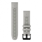 GARMIN QuickFit Band 22mm, Fog Gray/Moss Silicone aksessuaarid 010-13280-08