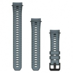 GARMIN Watch Band 20mm, Twilight Silicone aksessuaarid 010-13397-02