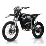 I.M.L. Cross Ultra Ride 7E, Lithium 72V 60Ah 3000W, Black elektrilised mootorrattad IML-ULTRAE7-L72V60AH-BK