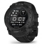 GARMIN Instinct 3 - 50 mm, Solar, Tactical Edition, Black with Black Band spordikell 010-02935-50