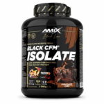 AMIX Black Line Black CFM&reg; Isolate 2000g - chocolate cake sportlik toitumine 855.1