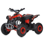 I.M.L. Kids Quad 3EA, 36V 12Ah 1000W, Red Laste elektritransport IML-QUAD3EA-36V12AH-RD