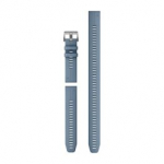 GARMIN QuickFit Band 22mm, Hurricane Blue Silicone (3-piece Dive Set) aksessuaarid 010-13113-01