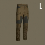 NORTHERN HUNTING HAAKON GREEN men trousers for hunting and outdoor, size L Jahiriided meestele 605954-G-L-reg