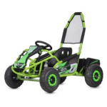 I.M.L. Kids Buggy 8E, Acid 48V 12Ah 1250W, Green Laste elektritransport IML-BUGGY8E-A48V12AH-GR