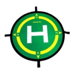 Landing pad for drones 50cm geographic directions aksessuaarid DJI-TJP05