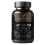 Vital Harmony Lion&rsquo;s Mane 500 mg - 90 kapslit toidulisand VNH_LionMane