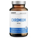ICONFIT Capsules Chromium, 200 &mu;g, N90 toidulisand ICF-CH-90