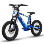 I.M.L. Dirt Bike REBEL 18'', 36V 10Ah 800W, Blue Laste elektritransport IML-REBEL18-BL