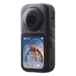 INSTA360 X6 Standard Bundle, Black sportkaamerad CINSABXA-X6-STR-BLK