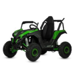I.M.L. Kids Buggy 10E, 48V 12Ah 1200W, Green Laste elektritransport IML-BUGGY10E-48V12AH-GR