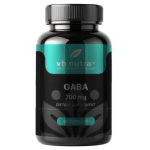 Vital Harmony GABA 700mg 90 capsules toidulisand VHN_GABA_70mg_90
