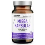 ICONFIT Miega Kapsulas (Melatonīns un Melissa), N90 toidulisand ICF-MM-90