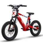 I.M.L. Dirt Bike REBEL 18'', 36V 10Ah 800W, Red Laste elektritransport IML-REBEL18-RD