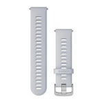 GARMIN Quick Release Band 22mm, Whitestone with Silver Hardware aksessuaarid 010-11251-3B