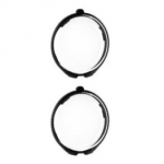 INSTA360 Lens hoods for Insta360 X5 camera aksessuaarid PU749T