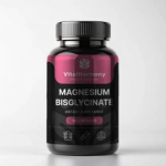 Vital Harmony Magnesium bisglycinate 90 capsules toidulisand VH_Magnesium bisglycinate_90