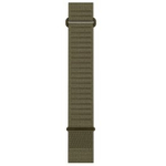 GARMIN QuickFit Band 22mm, Comfortfit Fabric Drab Green Long Band aksessuaarid 010-14507-16