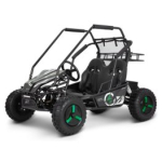 I.M.L. Kids Buggy 14E, 60V 20Ah 1500W, Green Laste elektritransport IML-BUGGY14E-60V20AH-GR