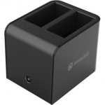 INSTA360 Charging Station for Pro Batteries aksessuaarid CINPBTC/A