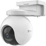 EZVIZ EB8 Outdoor Pan & Tilt 360 4G 8MP nutikad kaamerad 303103781