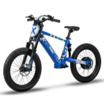 I.M.L. Dirt Bike REBEL 20'', 36V 10Ah 1000W, Blue Laste elektritransport IML-REBEL20-BL
