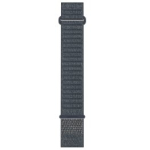 GARMIN QuickFit Band 22mm, Comfortfit Fabric Blue Granite Long Band aksessuaarid 010-14507-17