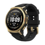 AMAZFIT T-Rex 3 Pro 44mm, Black Gold spordikell W2548GL1N