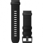 GARMIN QuickFit Band 26mm, Tactical Black Nylon aksessuaarid 010-13010-00