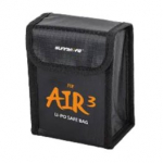 Sunnylife Double Battery Bag for DJI Air 3 (for 2 batteries) aksessuaarid A3-DC598