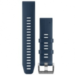 GARMIN QuickFit Band 22mm, Captain Blue Silicone aksessuaarid 010-13989-00