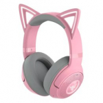 Razer Kraken V2 Kitty BT Headset, Wireless, Quartz Razer k&otilde;rvaklapid RZ04-04860100-R3M1