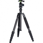 SIRUI Traveler Carbon Tripod Kit T-1205+E-10 statiivid FN-123631