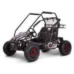 I.M.L. Kids Buggy 14E, 60V 20Ah 1500W, Red Laste elektritransport IML-BUGGY14E-60V20AH-RD