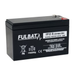 FULBAT FP 12-9, 12V 9Ah akumulaatorid aksessuaarid FULBAT 12-9