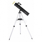 Bresser Venus 76/700 AZ Reflector telescope with Smartphone Camera Adapter teleskops 4541009