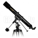 OMEGON Refractor AC 90/1000 EQ-2 180x teleskops