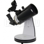 OMEGON Reflector Dobson MightyMak 80 160x teleskops 48818