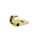 Vector Optics Frenzy 1x22x26 AUT Red Dot Sight Golden Finish kollimaatori n&auml;gemine SCRD-57
