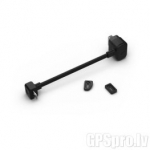 GARMIN Micro USB, B to Right Angle A Style USB, 70mm Jalgratta arvutitarvikud 010-12562-01