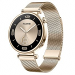HUAWEI Watch GT 4 (41mm), Gold Milanese spordikell