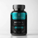Vital Harmony Biotin Plus 90 capsules toidulisand VH_Biotin Plus_90
