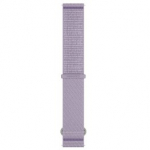 GARMIN Quick Release Band 20mm, Lilac ComfortFit Fabric aksessuaarid 010-13900-10