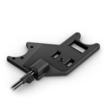 GARMIN Force Pro Trolling Motor Mounting Plate sonar 010-13404-00